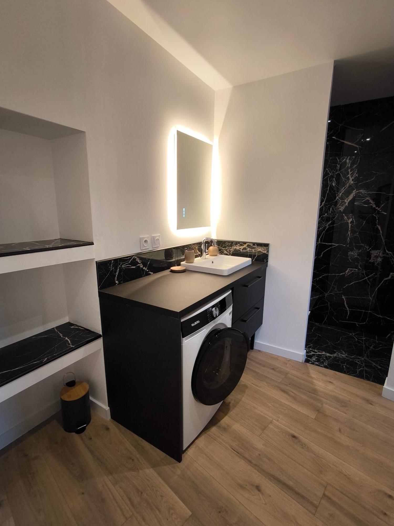 Apartamento Sublime T2 En Plein Centre Climatise Montélimar Exterior foto